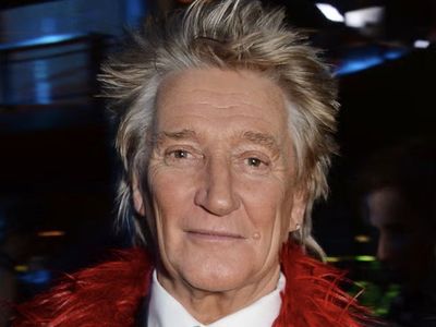 Rod Stewart tickets
