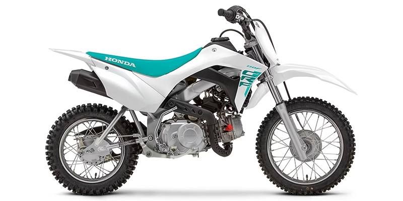 2026 Honda CRF110F