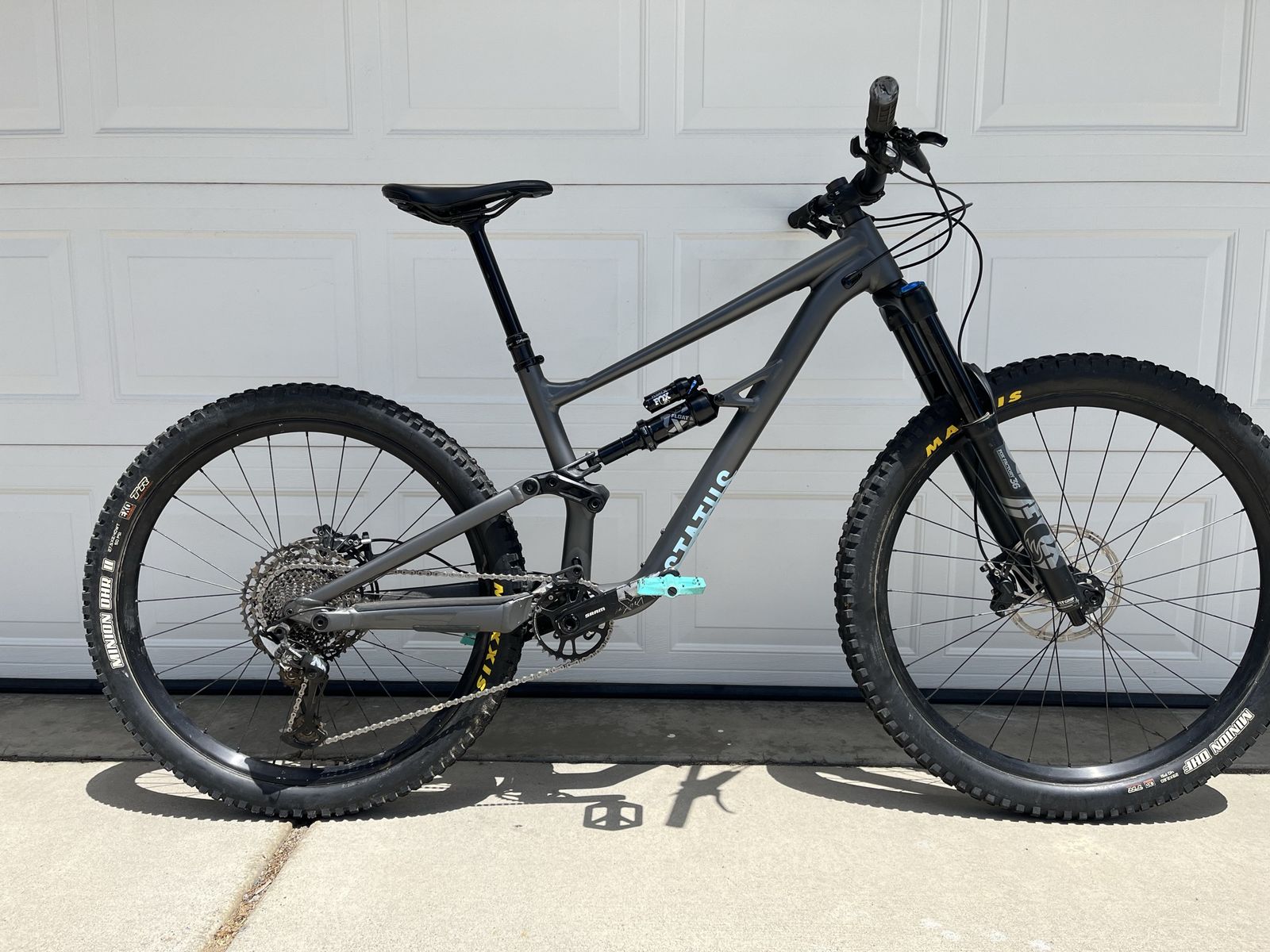 2022 Specialized Status 160 Eagle 12 Speed Size Medium