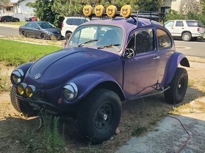 1969 Volkswagen Beetle