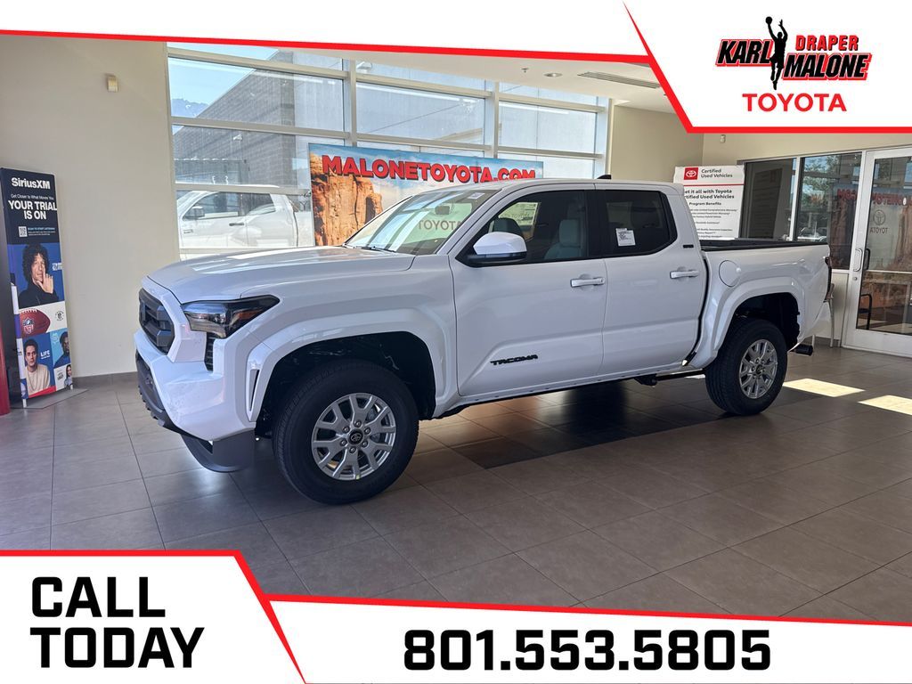 2026 Toyota Tacoma SR5