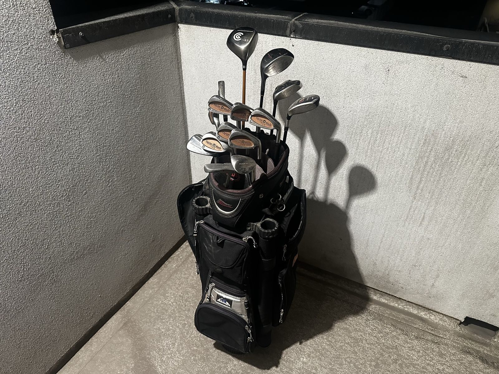14 Club Golf Set with Bag