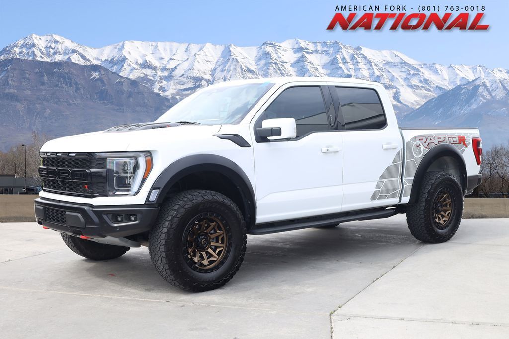 2023 Ford F-150 Raptor