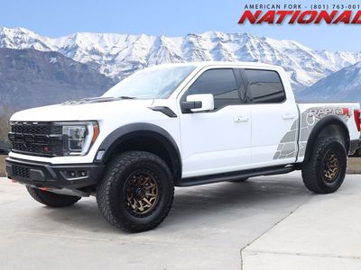 2023 Ford F-150 Raptor