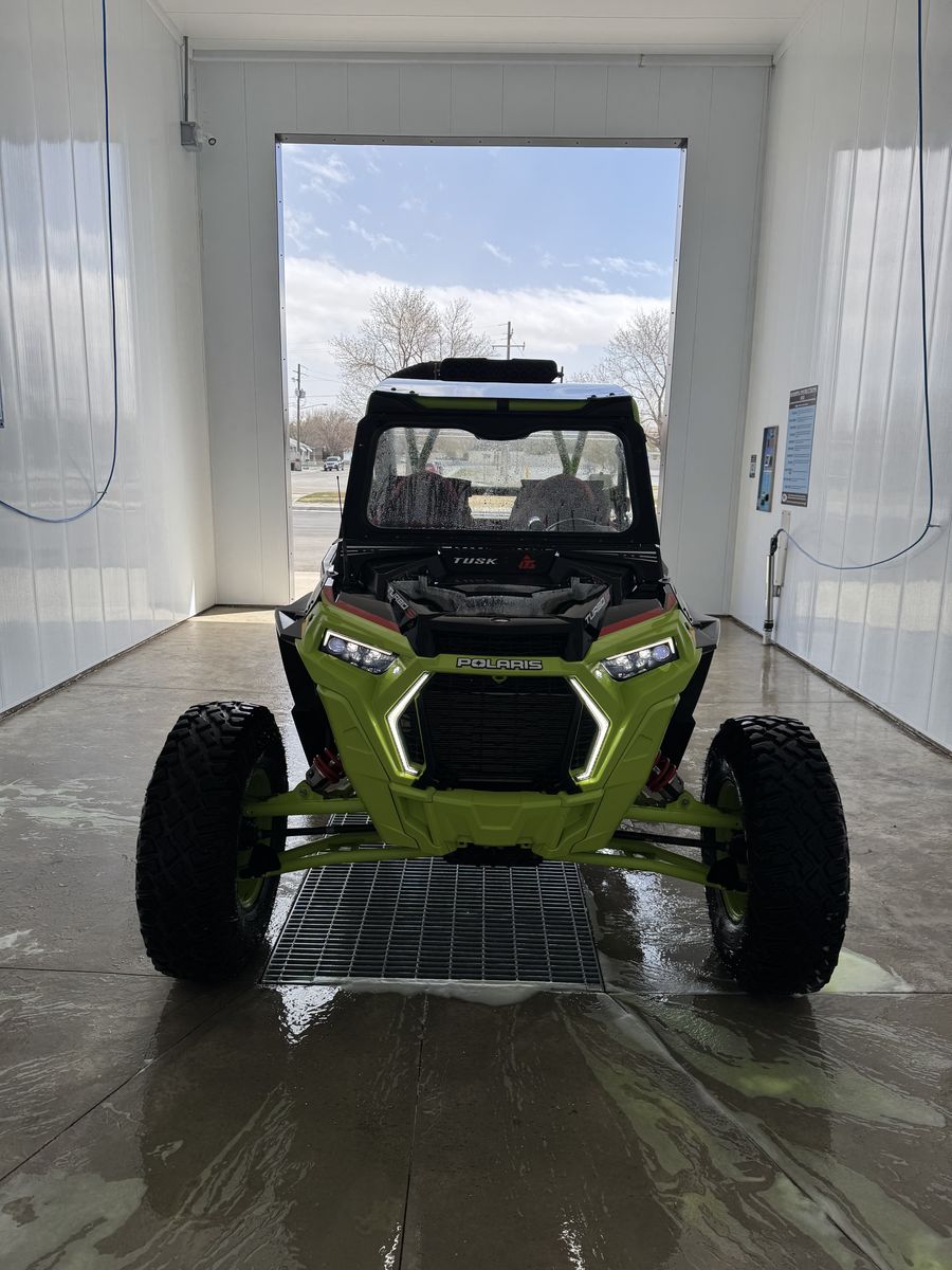 Polaris RZR Turbo S Dynamic