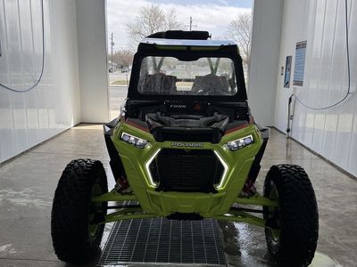 Polaris RZR Turbo S Dynamic