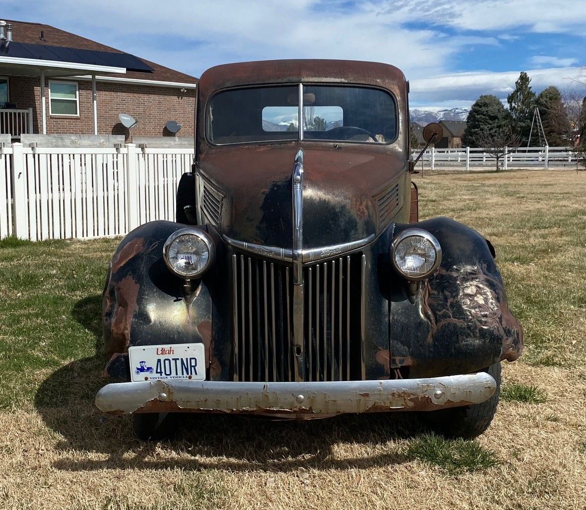 1940 Ford F-350 