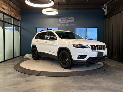 2023 Jeep Cherokee Altitude Lux