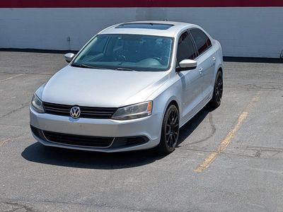 2013 Volkswagen Jetta 2.0L TDI SEL