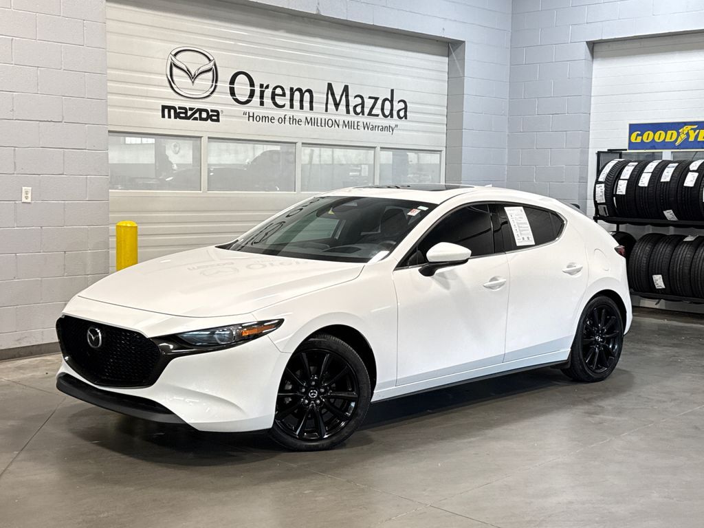 2026 Mazda Mazda3 Hatchback 2.5 S Premium