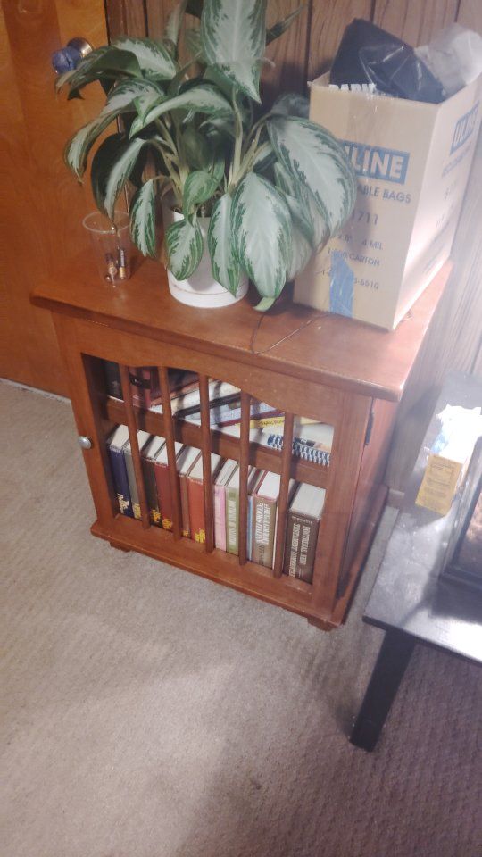 Book Shelf