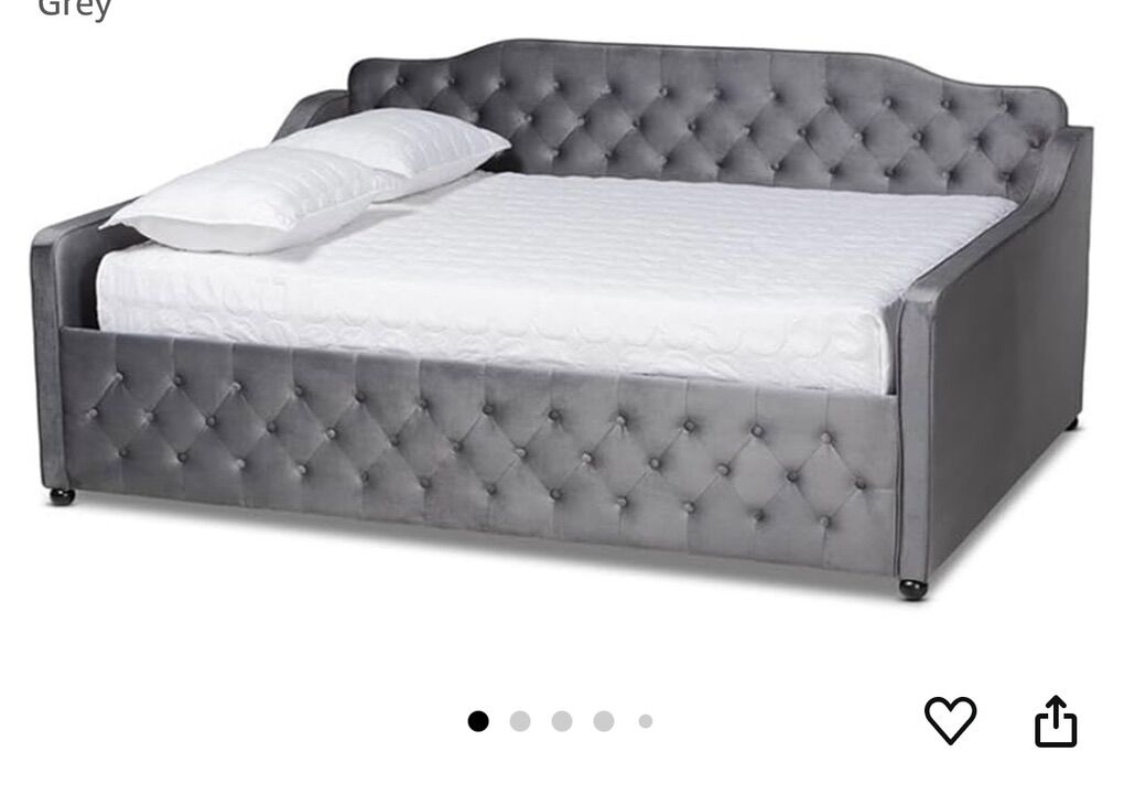 Queen Upholstered Daybed