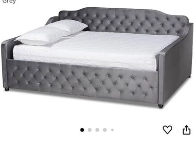 Queen Upholstered Daybed