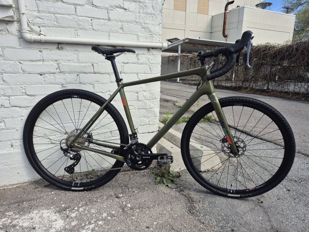 *NEW* Marin Warbird 2022 Gravel Bike