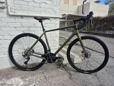*NEW* Marin Warbird 2022 Gravel Bike