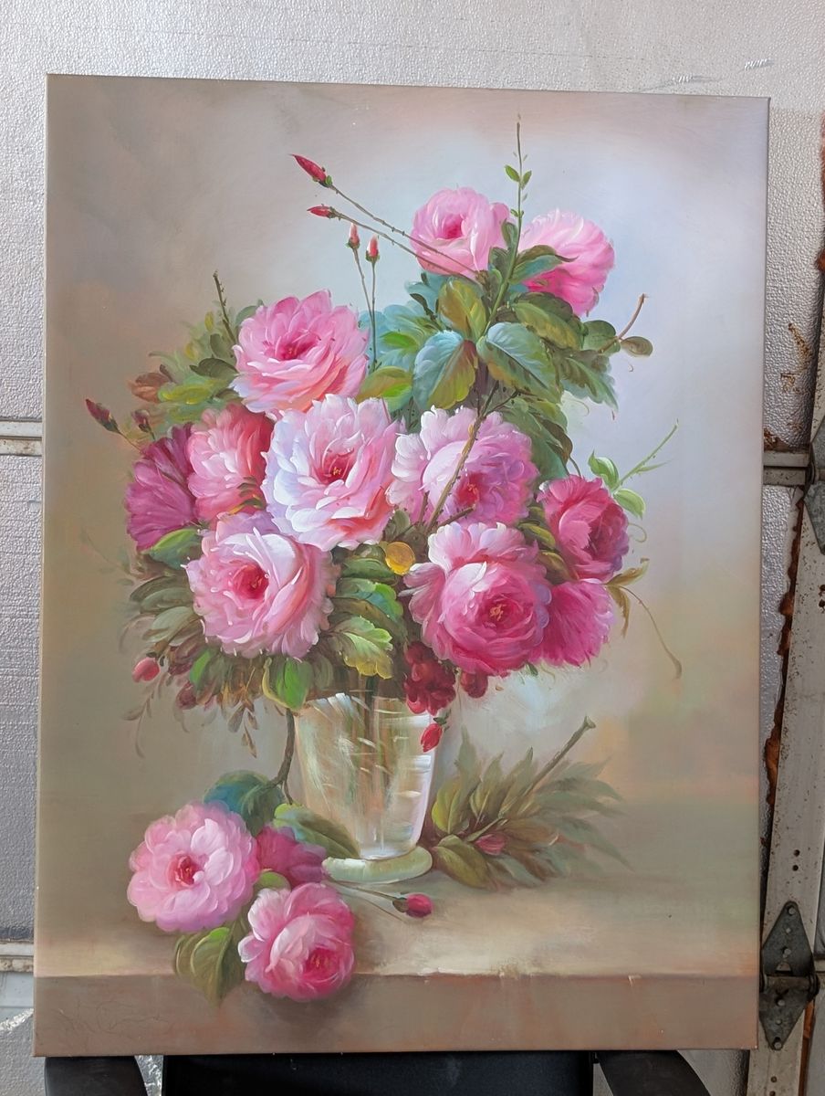 Pink Flowers