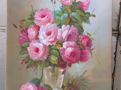 Pink Flowers