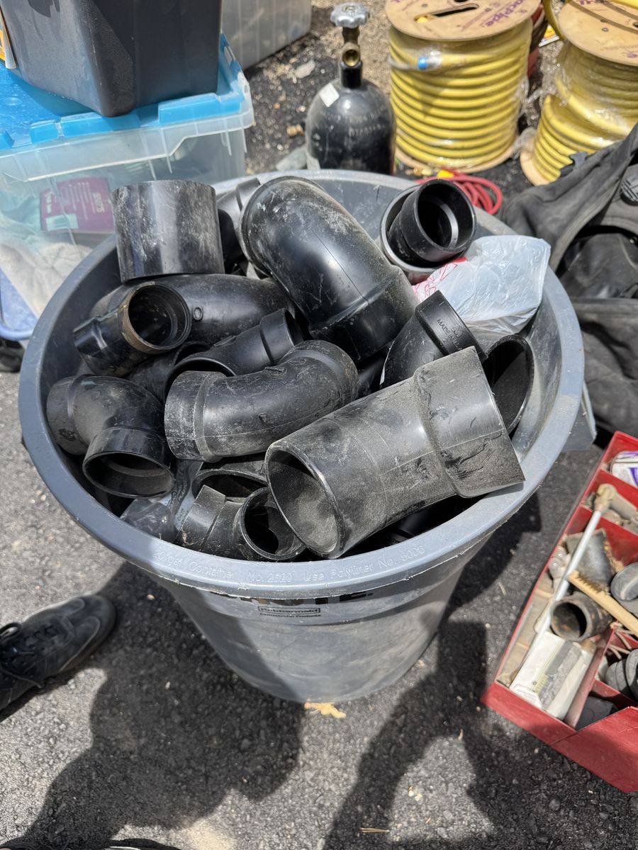 ABS pipe