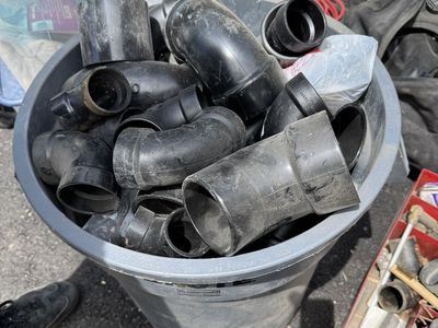 ABS pipe
