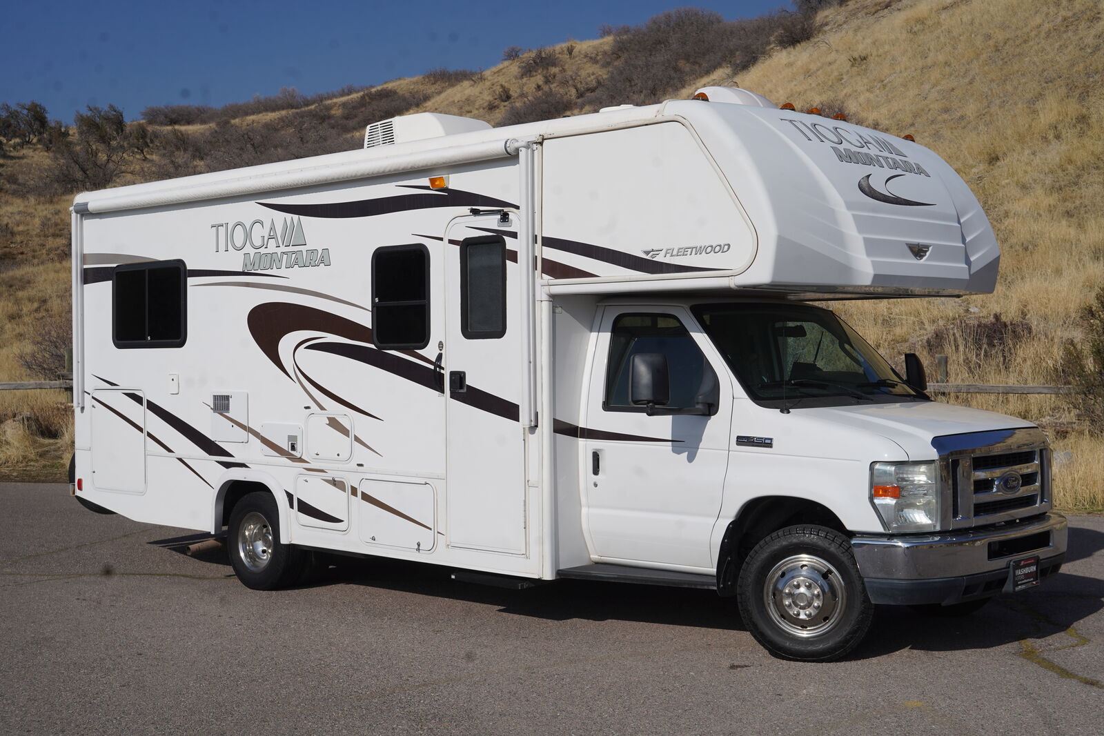 2013 Tioga Montara 25K