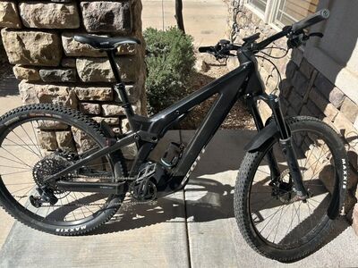 Scott Strike EVO 900 Carbon Ebike 2024