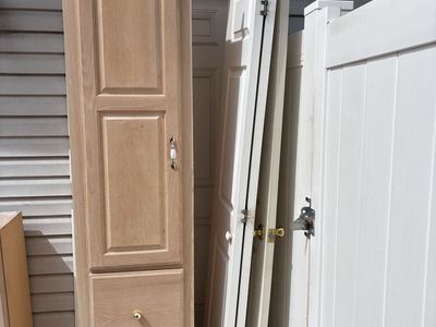Tall Pantry/Linen Cabinet