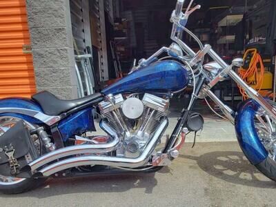 2006 BIG DOG Mastiff