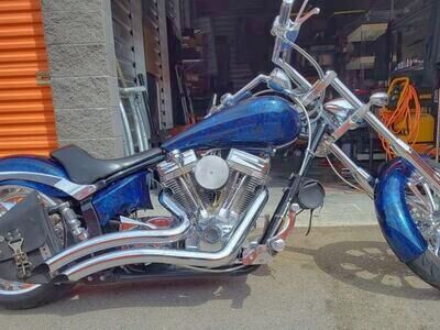 2006 BIG DOG Mastiff