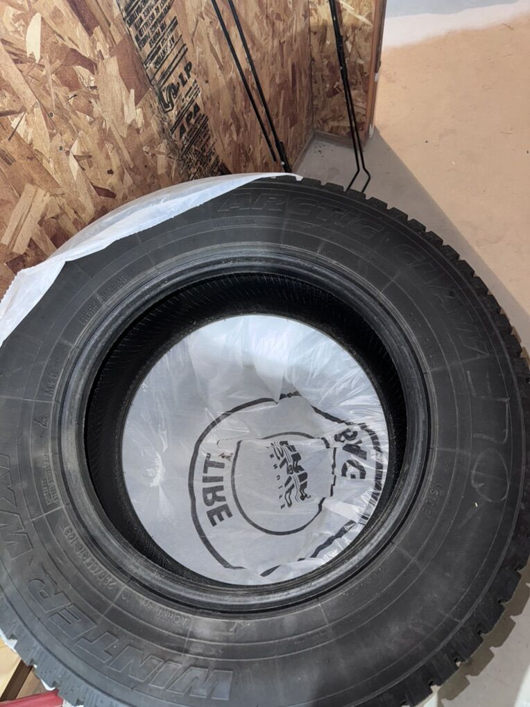 Snow Tires - Arctic Claw