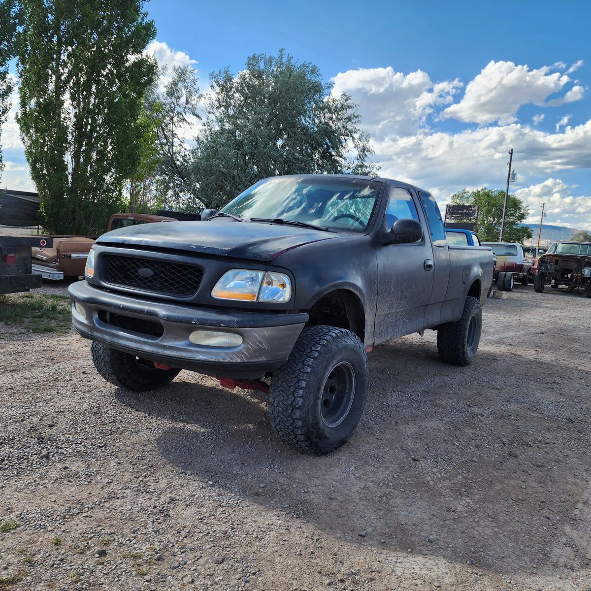 97 Ford F150