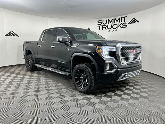 2022 GMC Sierra Denali