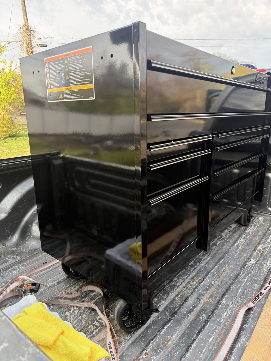 Brand New Never Used Snap-On Tool Box