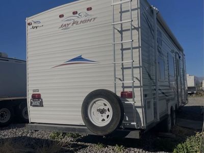2006 Jayco Jay Flight 27BH Travel Trailer - Bunkhouse, Sleeps 8-9, 31 ft