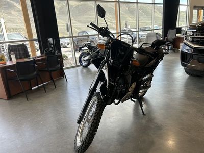 2026 Yamaha WR125R