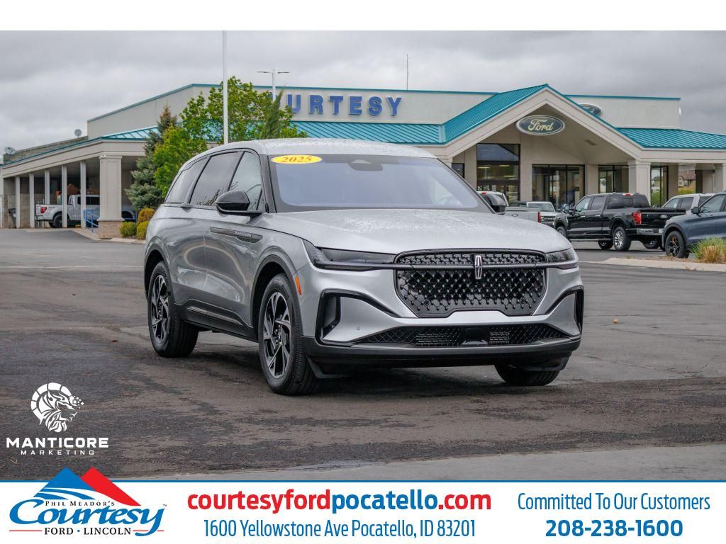 2025 Lincoln Nautilus Premiere