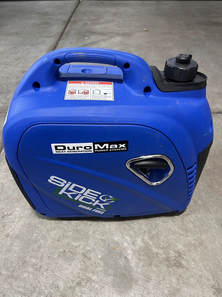 Duromax Generator