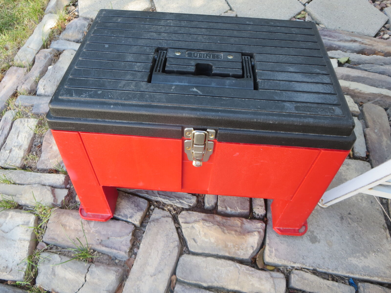 Tool box full of tools