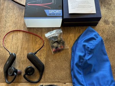 IP68 Waterproof S25 Swimming Ear Buds/Headphones