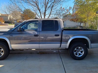 2002 Dodge Dakota SLT