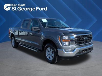 2023 FORD F150 XLT