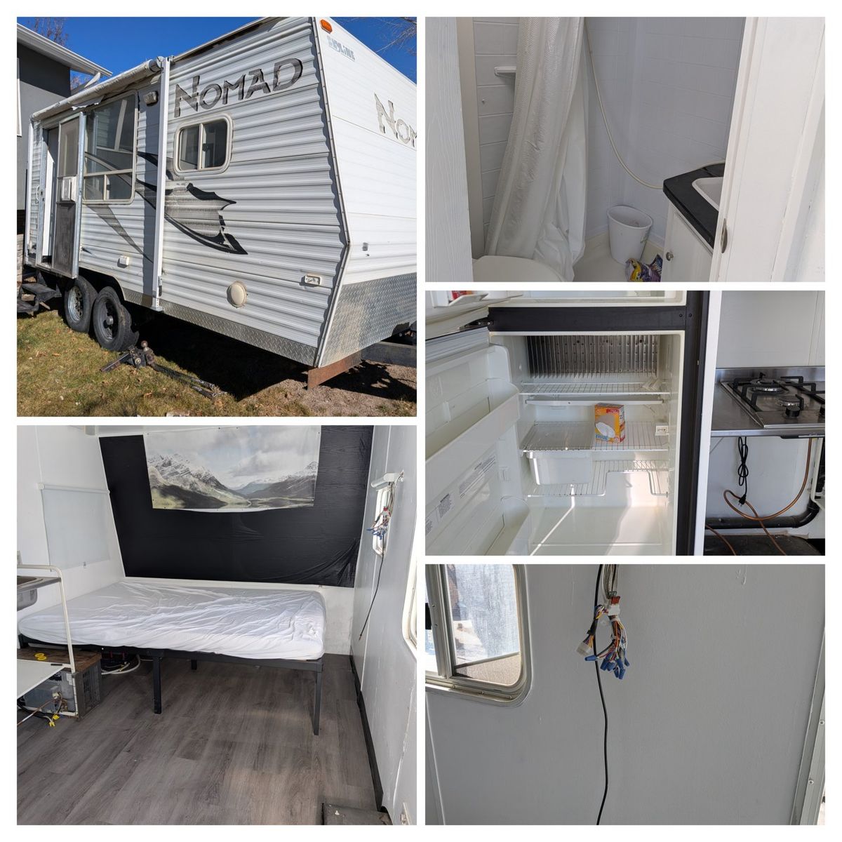 2007 Skyline Nomad RV | Smart Remodel