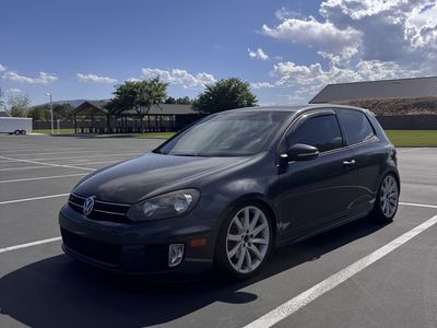 2011 Volkswagen GTI