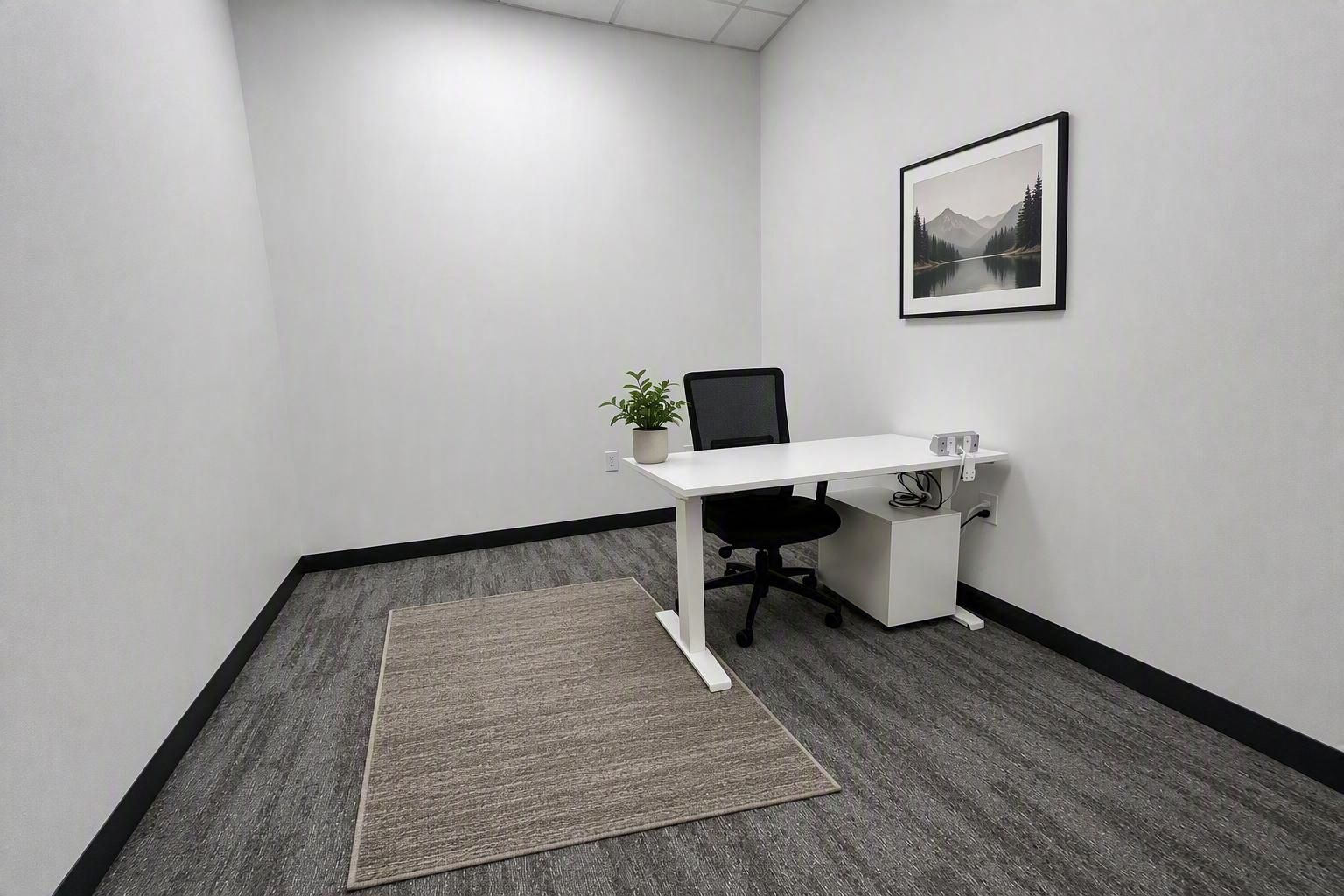 Executive Office Space near Historic 25th Street | 24th Street Fully Furnished