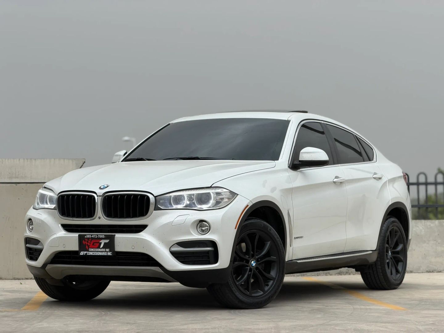 2016 BMW X6 xDrive35i