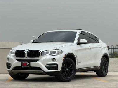 2016 BMW X6 xDrive35i