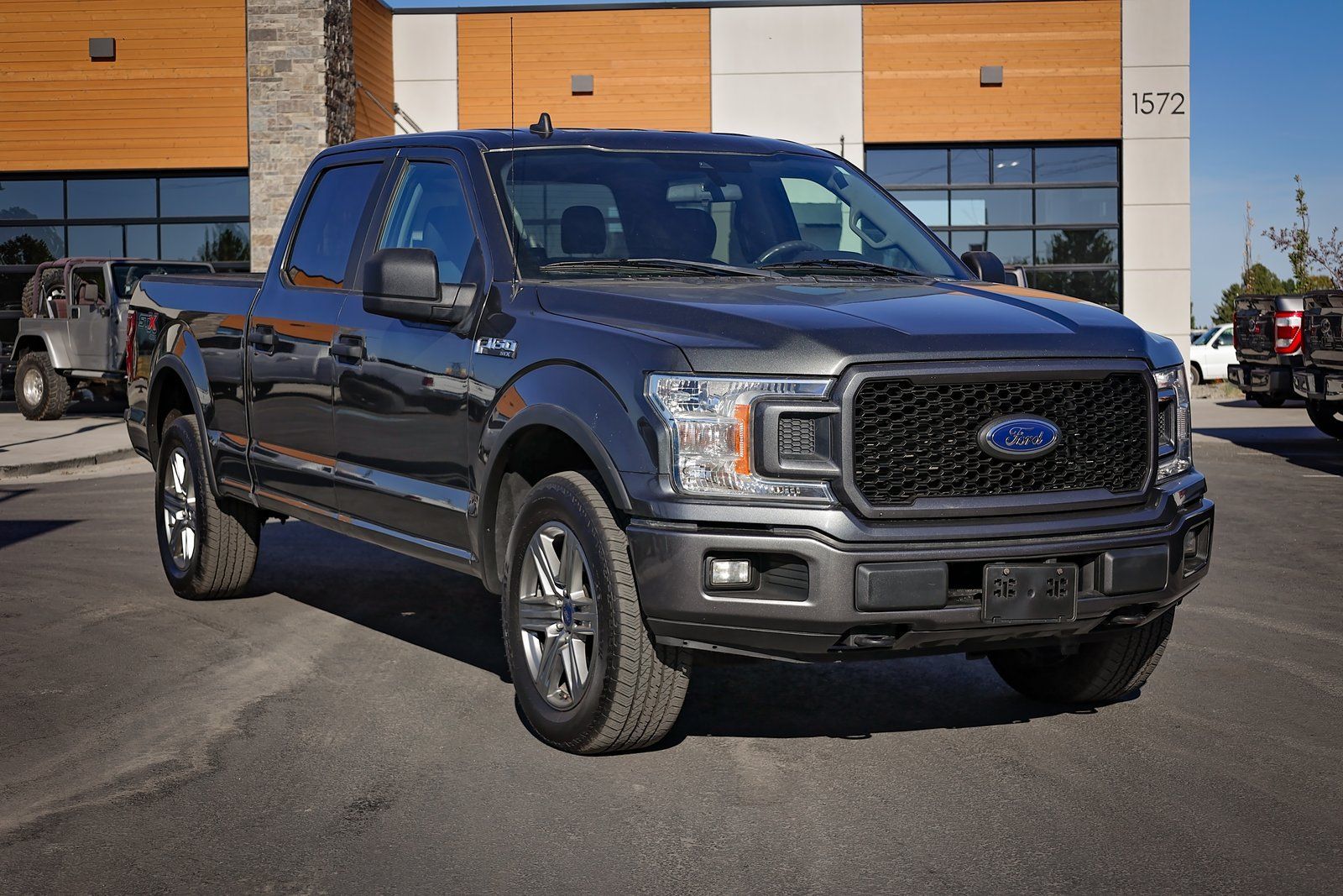 2020 FORD F150 XL