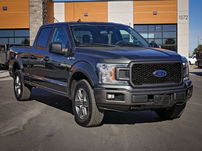 2020 FORD F150 XL