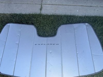 Ford Explorer Folding Windshield Sun Shade - OEM Fit