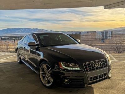 2012 AUDI S5 4.2 quattro Prestige