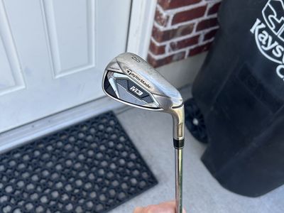 TaylorMade M3 Single 8-Iron Right-Handed Steel Shaft